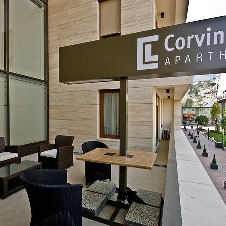 Corvin Lux Aparthotel Budapest Exterior foto