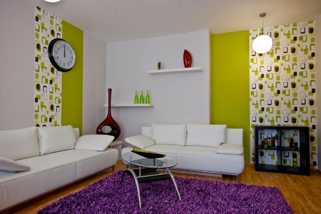 Corvin Lux Aparthotel Budapest Habitación foto
