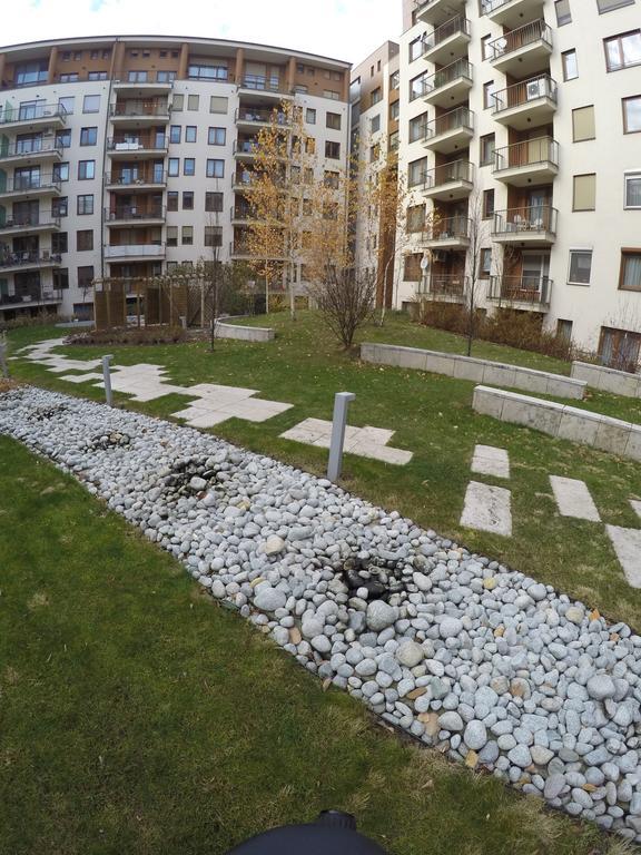 Corvin Lux Aparthotel Budapest Exterior foto