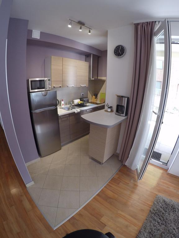 Corvin Lux Aparthotel Budapest Exterior foto